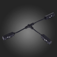 Ввод питания T-образный для магнитного шинопровода ST Luce SKYLINE 48 ST006.459.00