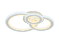 Потолочная светодиодная люстра Ambrella Light Original FA861