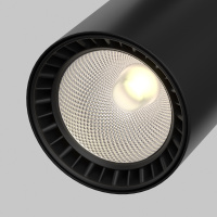 Трековый трехфазный светодиодный светильник Maytoni Trinity Vuoro TR029-3-10W3K-W-B