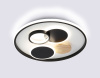 Люстра потолочная светодиодная Ambrella light COMFORT FL4802