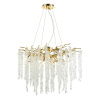 Люстра хрустальная Odeon Light Banche 5005/8