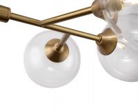 Люстра на штанге Freya Maddison FR5115PL-06BZ1