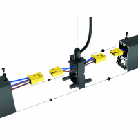 Соединитель с блоком питания для 7554/7555 HANOK 7559 Mantra Hanok 7559