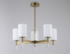 Люстра на штанге Ambrella light LH56261