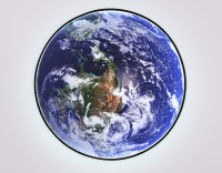 Светильник настенно-потолочный светодиодный Ambrella light WALLERS FW11136