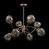 Люстра на штанге Freya Volani FR8017PL-08MG