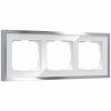 Рамка на 3 поста Werkel Baguette W0032850 a060232