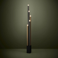 Торшер светодиодный Eglo Estanterios 39908