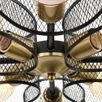 Люстра потолочная Lumion VIVANA 8193/8C