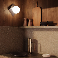 Светильник настенный Maytoni Cubeo MOD445WL-01PT