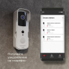 Видеозвонок Elektrostandard Умный дом белый 76105/00 a059339