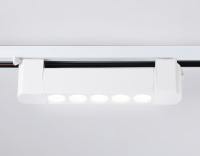 Трековый магнитный однофазный светодиодный светильник Ambrella light Track System GL6700