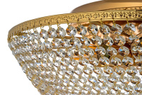 Люстра потолочная Arti Lampadari Stella LE 1.2.50.501 G