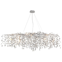 Люстра хрустальная Odeon Light DELICA 4970/16