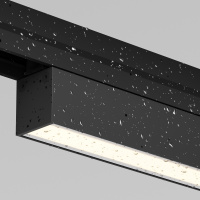 Уличный трековый мангитный светодиодный светильник Maytoni Exility IP Basis O-TR02-1-S-30WB3K