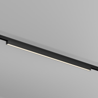 Уличный трековый мангитный светодиодный светильник Maytoni Exility IP Basis O-TR02-1-S-30WB3K