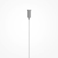 Светильник подвесной светодиодный Maytoni BASIS P070PL-2.7-3-4K-W