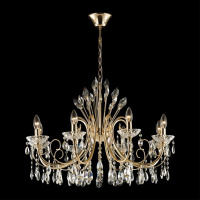 Люстра хрустальная Odeon Light VERSIA 4977/8