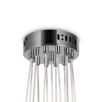 Люстра подвесная Freya Fiesta FR5231PL-13CH