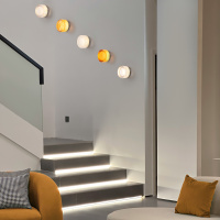 Светильник настенно-потолочный Freya Retro FR5603WL-L8W