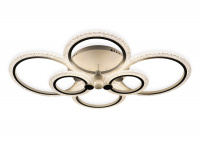 Потолочная светодиодная люстра Ambrella light Acrylica FA4065