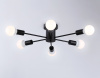 Люстра потолочная Ambrella light TR TR80402