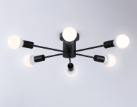 Люстра потолочная Ambrella light TR TR80402