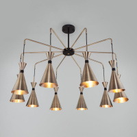 Люстра на штанге Bogates Glustin 316/10