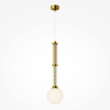 Светильник подвесной Maytoni Teatro MOD287PL-01BS