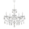 Люстра подвесная Lumion SNOW 8189/5