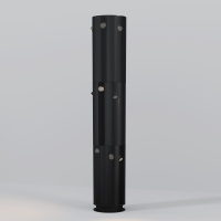 Уличный ландшафтный светодиодный светильник Maytoni Cave O468FL-L9B3K