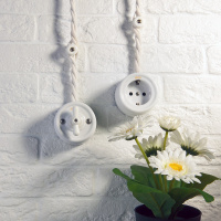 Ретро кабель витой 3х1,5 50м. Werkel W6453501 a050790 Ретро кабель витой 3х1,5 50м. Werkel W6453501 a050790