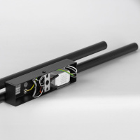 Светильник настенный светодиодный Lussole BRIDGEPORT LSP-7359