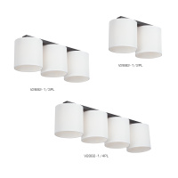 Светильник потолочный Vitaluce V2882-1/3PL