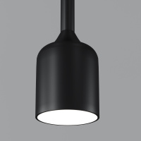 Уличный подвесной светодиодный светильник Maytoni Apex O491PL-L8B3K