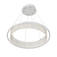 Люстра хрустальная светодиодная Vitaluce V5400-0/1S