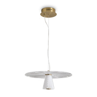 Светильник подвесной светодиодный Freya Grail FR6183PL-L4BS Светильник подвесной светодиодный Freya Grail FR6183PL-L4BS