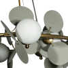 Подвесная люстра Loft IT Matisse 10008/1050 Grey