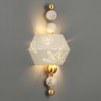 Светильник настенный Odeon Light KARELIA 5444/1WA