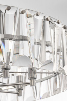 Хрустальная люстра Maytoni Puntes MOD043PL-08CH
