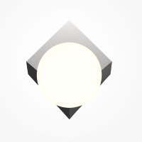 Светильник настенный Maytoni Cubeo MOD445WL-01PT