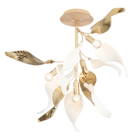 Люстра потолочная Crystal Lux STEFANIA PL4