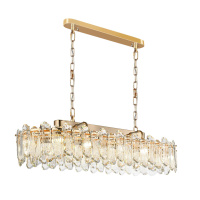 Люстра хрустальная Odeon Light BULLON 5069/12