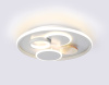 Люстра потолочная светодиодная Ambrella light COMFORT FL4803