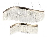 Хрустальная светодиодная люстра Ambrella light Traditional TR49728