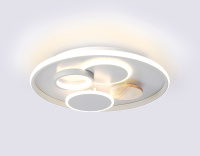Люстра потолочная светодиодная Ambrella light COMFORT FL4803