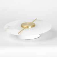 Светильник настенный светодиодный Lussole PLATTE LSP-7376