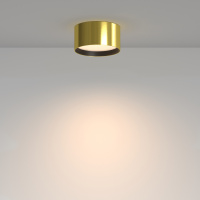 Светильник потолочная светодиодный Maytoni Glare C091CL-12W3K-BS