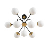 Люстра на штанге Lumion ELRONA 8375/9C