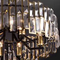 Люстра на штанге Bogates Zolletta 339/5 Strotskis Smart (313/5)